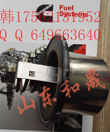 康明斯QSX15發(fā)動(dòng)機(jī)節(jié)溫器4336659