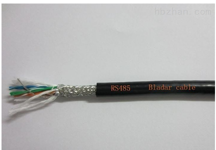 2*2*24AWG RS485電纜產品新聞