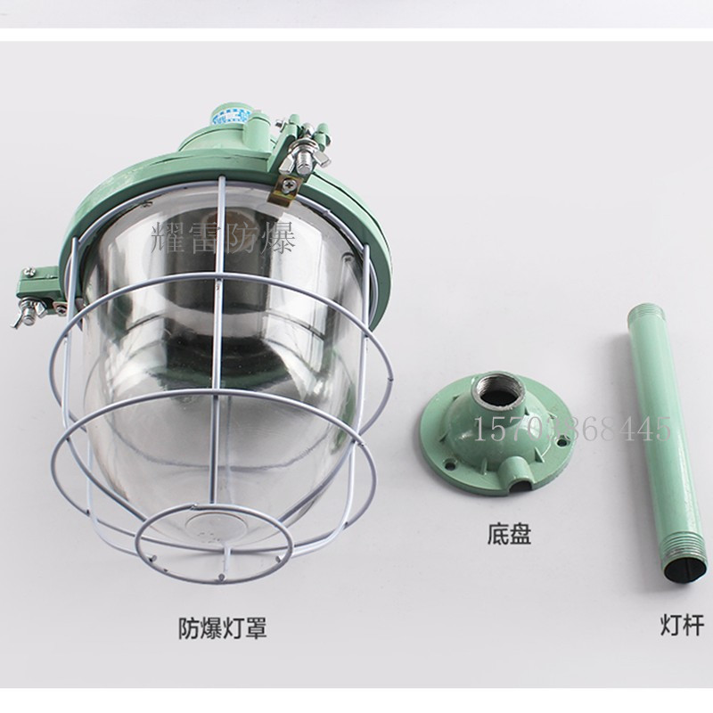 供應(yīng)Bcd-200B隔爆型防爆燈廠家