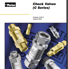 Parker止回閥4Z-C4L-1-SS、為什么派克產(chǎn)品可以成為全球制造業(yè)前三呢