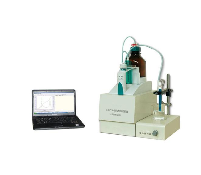 全自動酸值測定儀