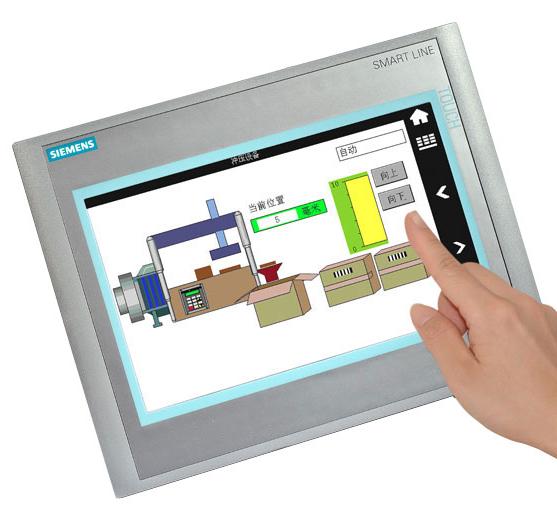 TSIMATIC HMI