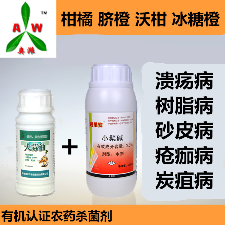 桃樹細(xì)菌性穿孔病怎么防治農(nóng)藥靚果安配合大蒜油噴霧預(yù)防