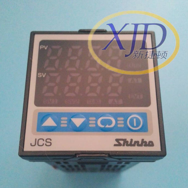 SHINKO神港JCS-33A-A/M溫控表