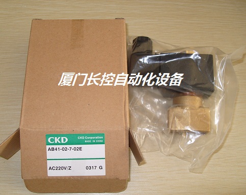 日本CKD 一級代理4KB119-00-AC100V 系列 價格優(yōu)