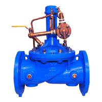 美國WATTS（沃茨）閥門全國總代理W-M12水位高度控制閥