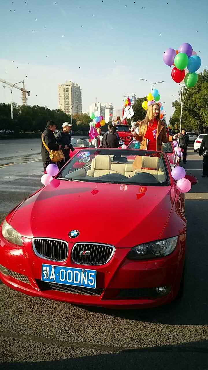 你想要的心儀婚車盡在這里——武漢大唐朝租車