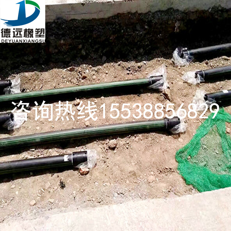 河北加油站導(dǎo)靜電雙層輸油管 加油站改造專用管報價