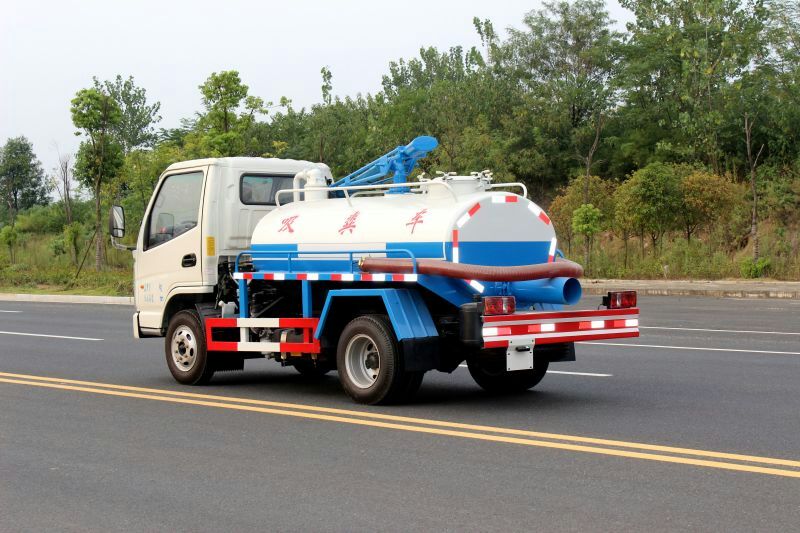 個(gè)舊市哪里有賣處理下水道污水吸污車