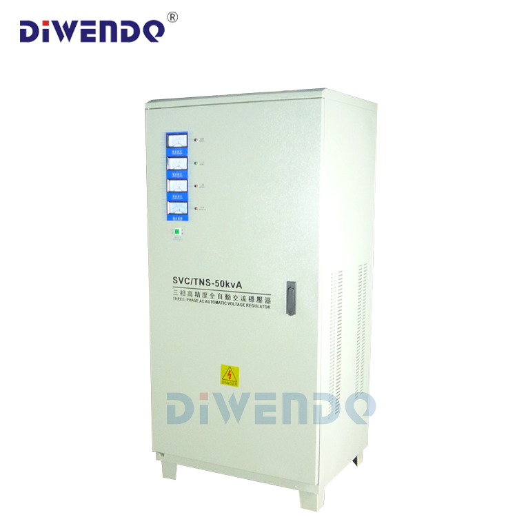 水泵專用三相穩(wěn)壓器50KW三相380V穩(wěn)壓器TNS-50KVA