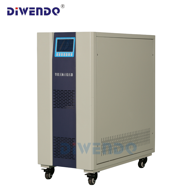 醫(yī)療設備DR配套專用三相無觸點穩(wěn)壓器80千瓦DWZW-S8KVA/80KW三相