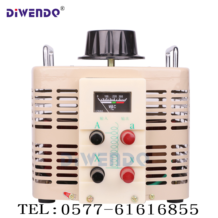 調(diào)壓器7000W/TDGC2-7000VA單相220V全銅交流0-250V可調(diào)變