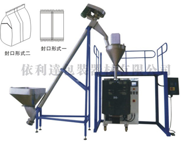 廣州全自動粉末稱重包裝機(jī)|佛山全自動粉體計量包裝機(jī)械|南海全自動定量包裝設(shè)備|順