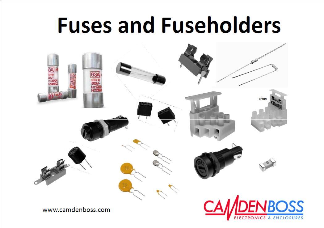 代理原裝英國生產全部CAMDENBOSS系列產品熔斷保險絲端子臺機柜led電池