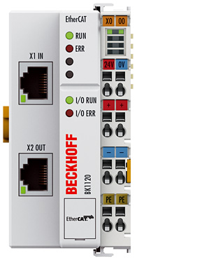 現(xiàn)貨bk1120耦合器原裝BK1120倍福BECKHOFF