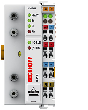 德國(guó)倍福bk4500耦合器bk4500原裝端子模塊BECKHOFF