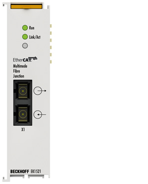 BECKHOFF倍福ek1520耦合器ek1521  全新現(xiàn)貨端子模塊