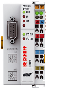 BECKHOFF倍福模塊ek3100  耦合器ek3100 全新現(xiàn)貨倍福