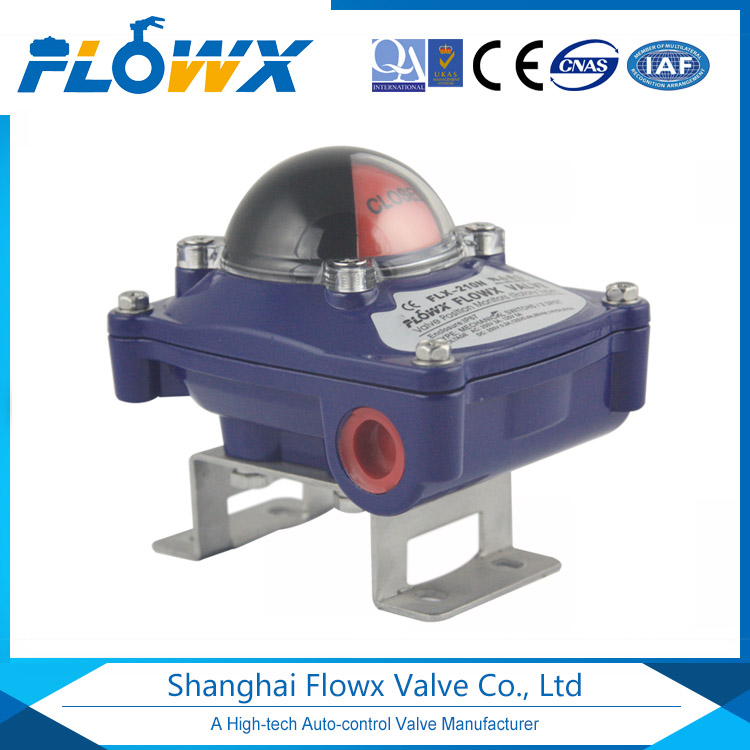 FP04ZC限位開關(guān) 閥門反饋回訊器