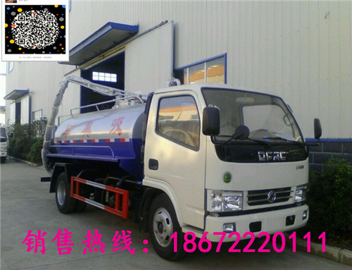 永州奧鈴吸糞車(chē)出廠價(jià)