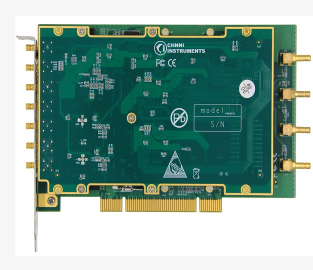 PCI數據采集卡PCI-6745（AD：4路同步每路80MS/s  14位 帶S