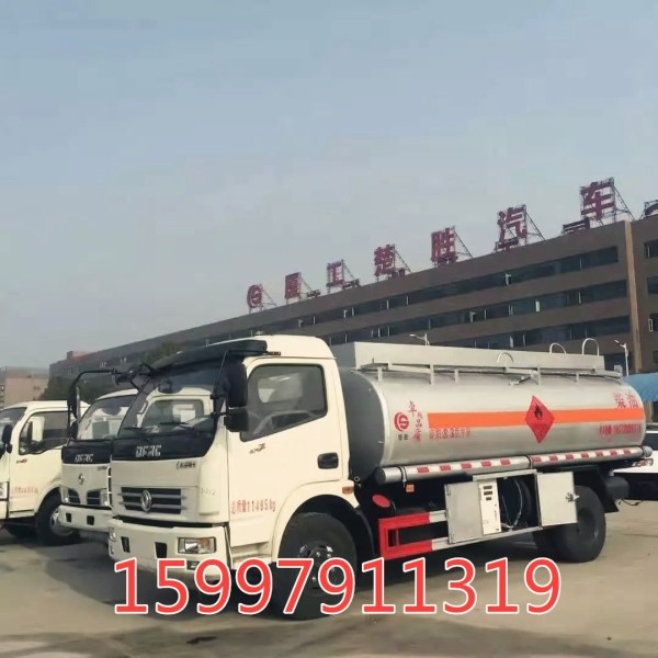 11噸油罐車(chē)東風(fēng)天龍報(bào)價(jià)