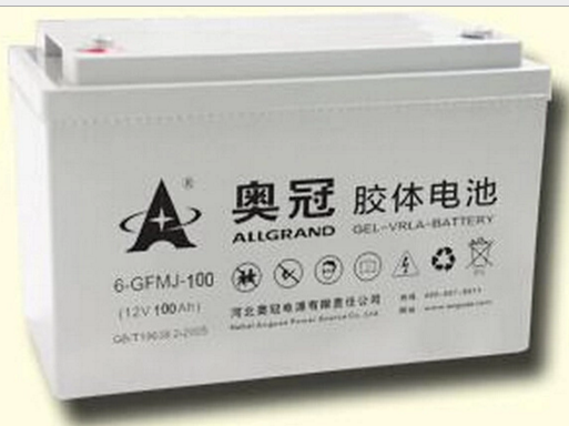 奧冠蓄電池6-GFMJ-65膠體12v65ah性能好 壽命長(zhǎng)