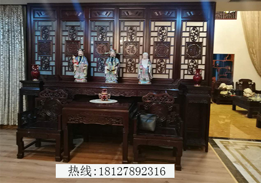 廣州玄關(guān)屏風(fēng)隔斷廠家定做中式隔斷屏風(fēng)加工廠嘉運來強后盾造經(jīng)典