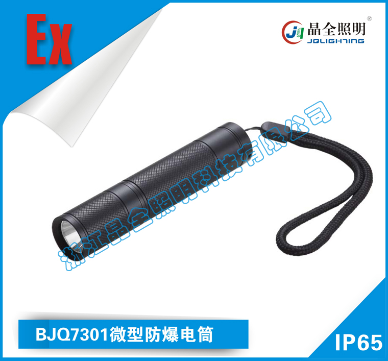 BJQ7301微型防爆電筒-防爆燈具系列產(chǎn)品批發(fā)/訂購(gòu)