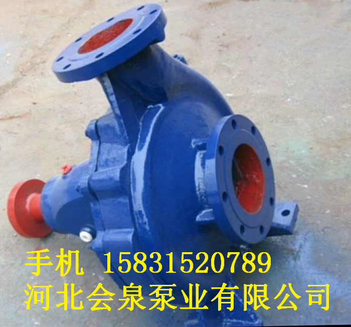 IS(R)65-40-315低躁無振離心泵可以做機(jī)械密封的