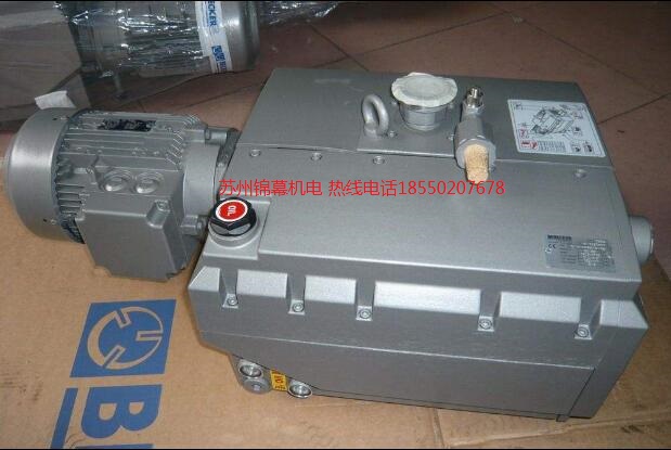 DVT3.100 5,5/6,4 kW +/-0,6bar 德國貝克復合旋片泵