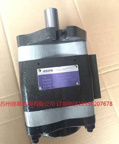 IPVP7-160-101德國VOITH 福伊特齒輪泵，pump離心泵泵