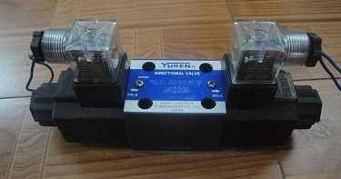 YUKEN油研電磁閥DSG-01-2B2B-D24-50