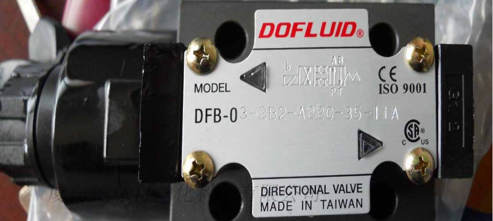 DOFLUID電磁閥DFB-03-3C2-AC220V-35