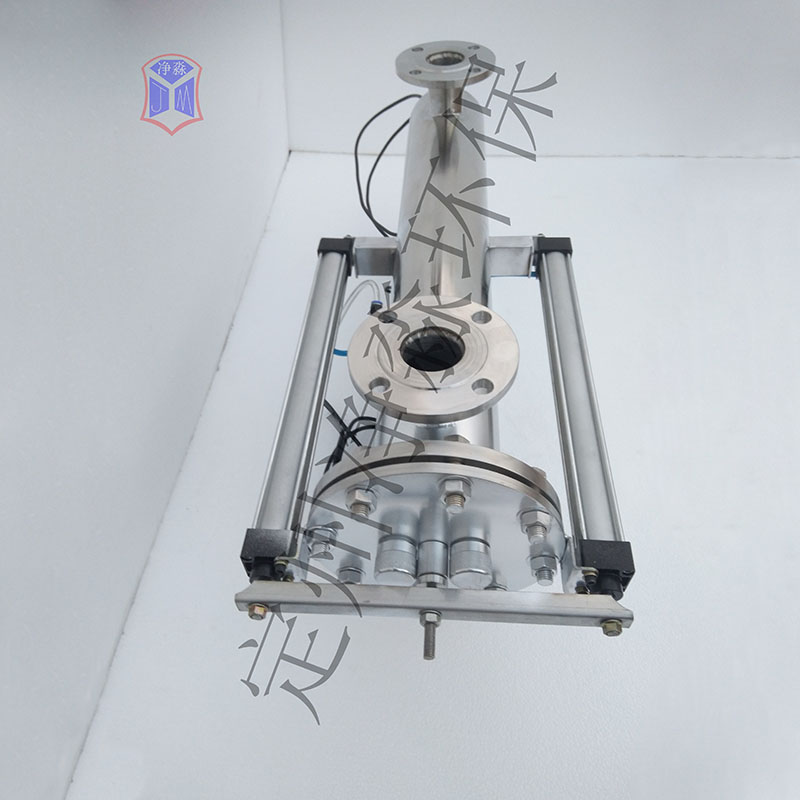 自清洗JM-UVC-150過流式紫外線消毒器