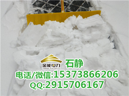 陜西榆林推雪板-除雪工具@鐵質(zhì)推雪板價格