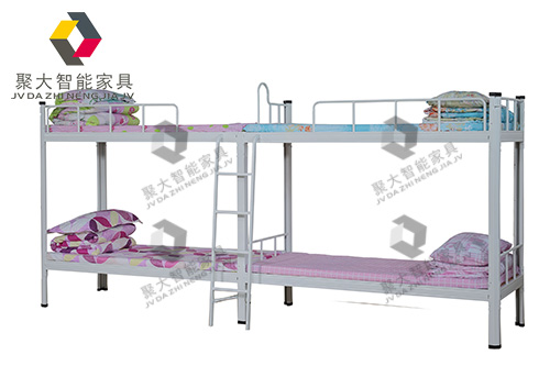 優(yōu)質(zhì)品牌生產(chǎn)優(yōu)質(zhì)日照上下鋪鐵床 聚大家具