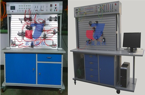 供應君晟JS-YQ3型熱銷款透明液壓氣動綜合實驗臺 透明液壓氣動實訓系統(tǒng)