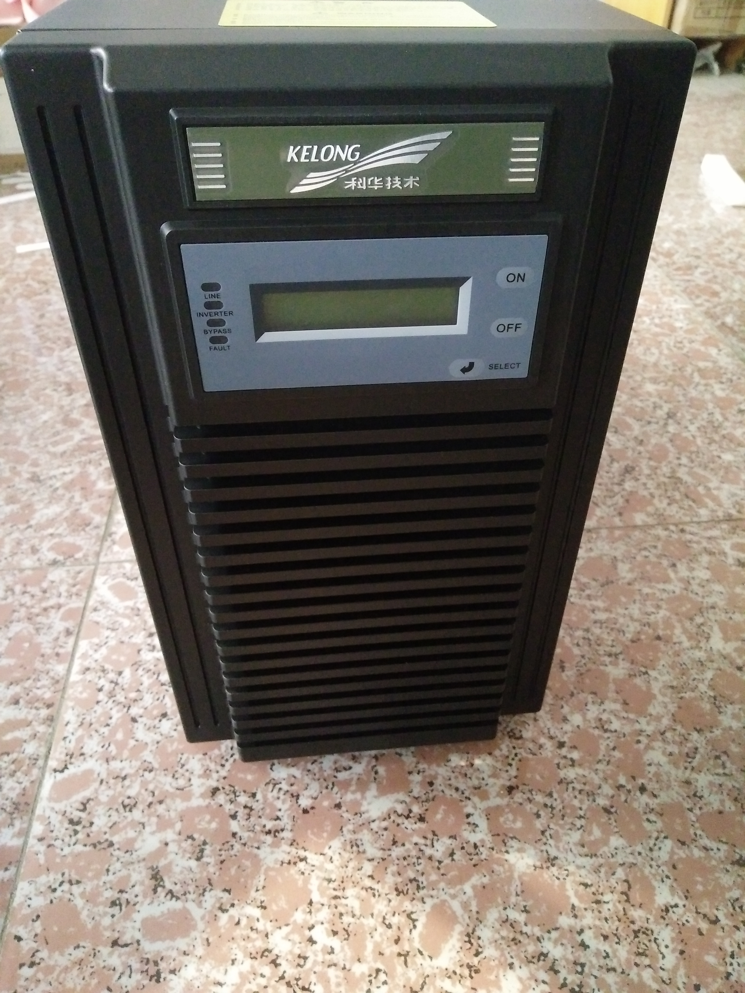 科華YTR1103L 科華YTR1103L UPS電源3kva