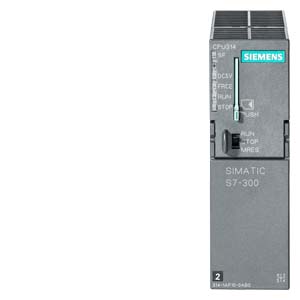 SIEMENS6ES7 314-6CG03-0AB0