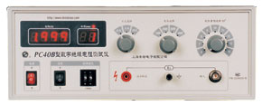 上海安標(biāo)PC40B 型數(shù)字絕緣電阻測試儀（高阻計）