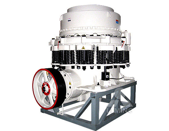 CS彈簧圓錐破碎機——黎明重工高效破碎機圖片以及結(jié)構(gòu)組成