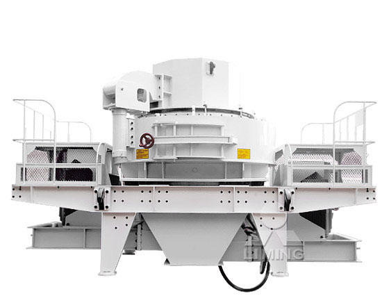 VSI制砂機(jī)——制砂生產(chǎn)線中大放光彩的制砂設(shè)備