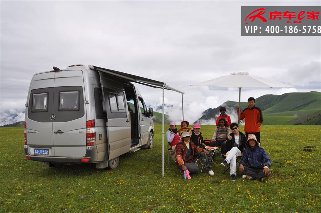 供應(yīng)，豪華奔馳斯賓特旅居房車，與眾不同的儀式感