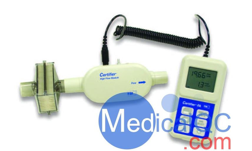 美國(guó)TSI4070呼吸機(jī)分析儀，Certifier FA呼吸機(jī)檢測(cè)儀