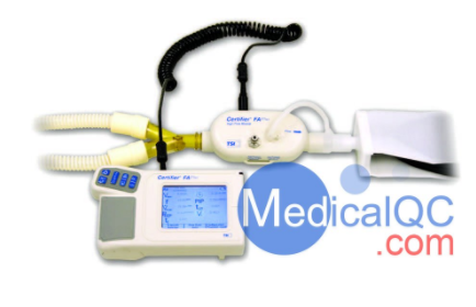 美國TSI4080呼吸機分析儀，Certifier FA Plus呼吸機檢測儀