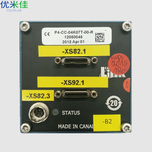 加拿大DALSA工業(yè)相機(jī)P4-CC-04K07T-00-R維修CCD工業(yè)相機(jī)維修