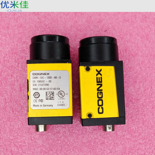 COGNEX康耐視工業(yè)相機維修CAM-CIC-1300-60-G CCD工業(yè)相機