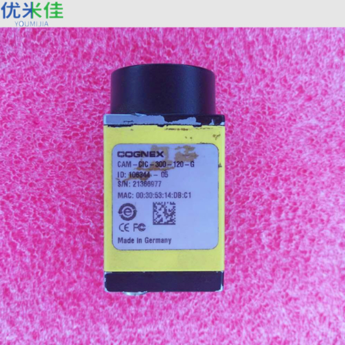 COGNEX康耐視工業(yè)相機CAM-CIC-300-120-G維修CCD工業(yè)相機維