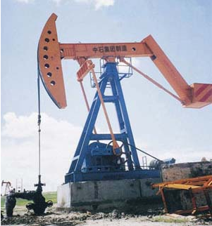 API 11E  C系列抽油機(jī)